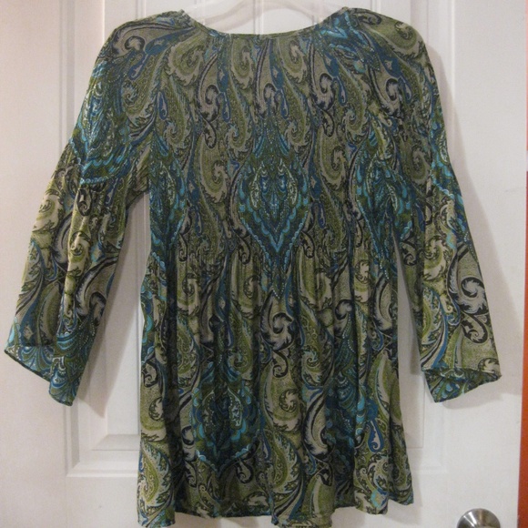 Spense Tunic Top Small - Picture 5 of 5